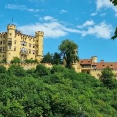 Hopfensee Apartment