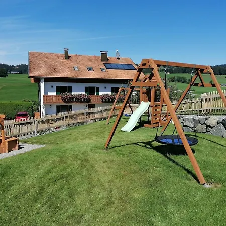 Apartment Hopfensee Hopferau