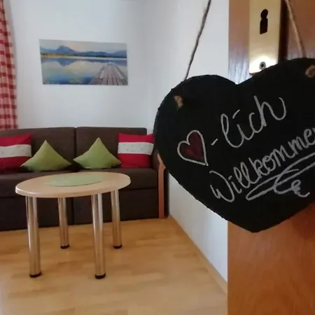 Apartment Hefele Hopfensee Mit Koenigscard