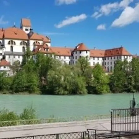 Apartment Hefele Hopfensee Mit Koenigscard *
