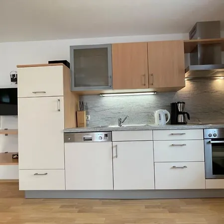 Apartment Hefele Hopfensee Mit Koenigscard *